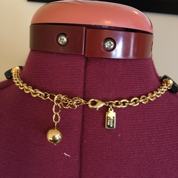 EUC Kate Spade Necklace - Tortishell - Picture 3 of 5